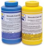 Полиуретановый бесцветный жидкий пластик Smooth-Cast 325
