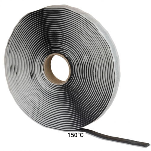 Герметизирующий жгут 150°С, 10м #4414