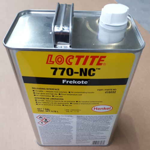 Разделительная смазка/состав Henkel Loctite Frekote 770-NC 3.78л (код_7001)