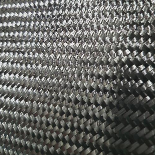 Углеродная ткань твил 2/2-3К, 200г/м², 1000мм (код_6965)