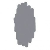 Колеровочная паста серого цвета ( RAL 7001) Silver Grey