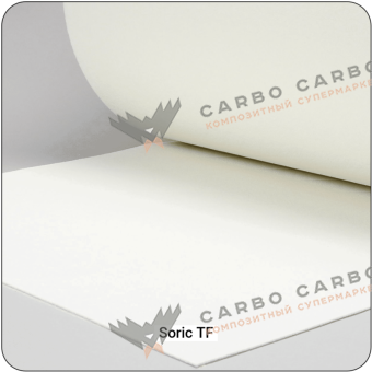 Нетканый полиэфирный армирующий материал Soric ТF