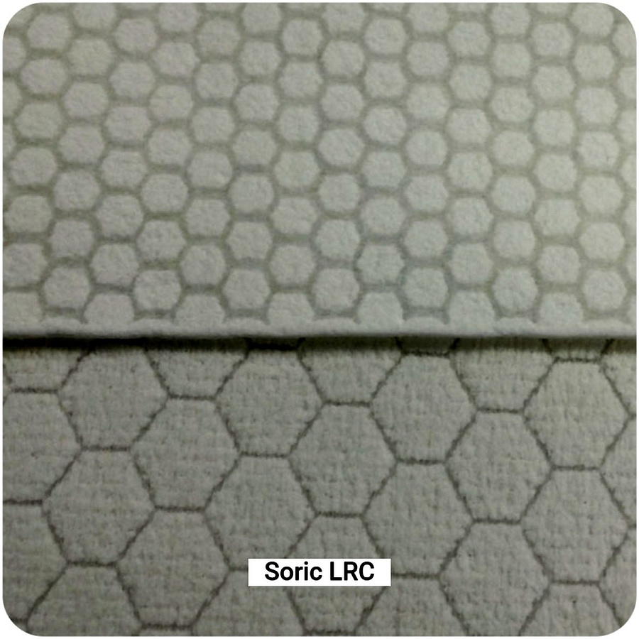 Нетканый полиэфирный армирующий материал Soric LRC