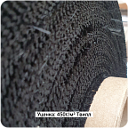 !Уценка: Углеродная ткань 450г/м² Саржа/Twill, 1250мм #7478