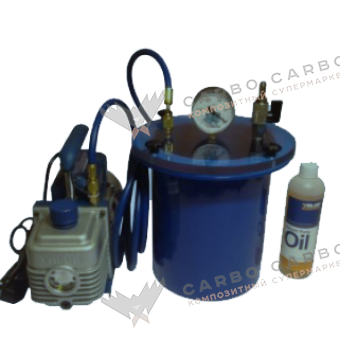 Система для вакуумной инфузии и дегазации VAC.SYSTEM 1