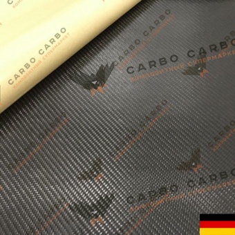 Равнопрочный углепрепрег CM-Preg F-T27 200/1270 CP0041 45%