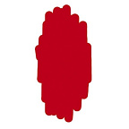 Колеровочная паста ярко-красного цвета ( RAL 3000) Flame Red