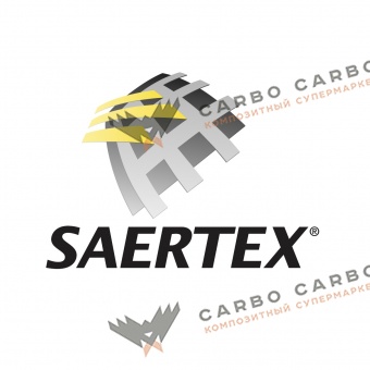 SAERTEX® Углеродная ткань биаксиальная -45°/+45° - 606 г/м2