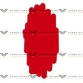 Колеровочная паста красного цвета ( RAL 3020) Traffic Red