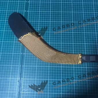 Углеарамидный рукав (чулок) Ø 60мм