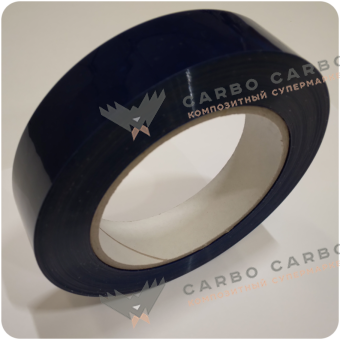 Липкая лента С02 25мм, 66м #6820