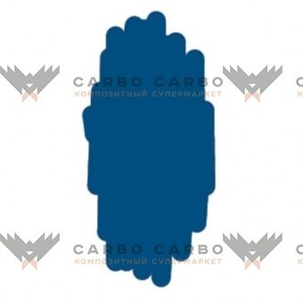 Колеровочная паста синего цвета ( RAL 5005) Signal Blue