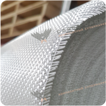 Стеклоткань из нитей с высокой линейной плотностью