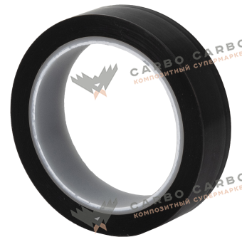 Пленка фторопластовая с адгезионным слоем, 25мм_33м