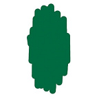Колеровочная паста зеленого цвета ( RAL 6001) Emerald Green