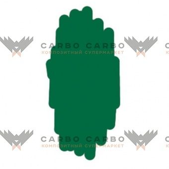 Колеровочная паста зеленого цвета ( RAL 6001) Emerald Green