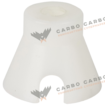 Порт ППС-П 12мм, с вырезом