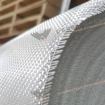 Стеклоткань 300г/м² Саржа/Twill ~Aero, 1000мм #7213