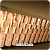 Арамидные соты КорАмид CP-CNC-3.2-80 80кг/м³