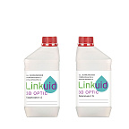 Оптически прозрачная Эпоксидная смола Linkuid 3D OPTIC