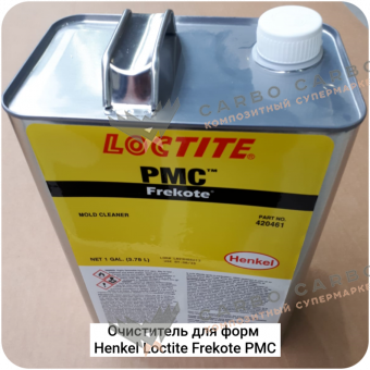 Очиститель для форм Loctite Frekote PMC 3,78л