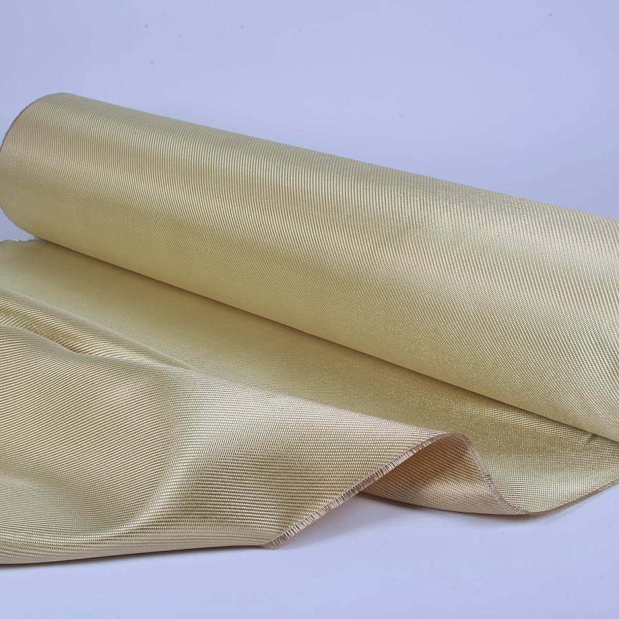 Арамидная ткань 200г/м² Саржа/Twill, 1000мм #7073