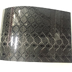 Углеродная ткань ромбы 3D 3К-1000-240