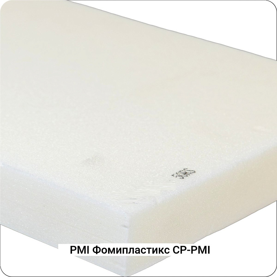 Конструкционный ПМИ пенопласт Фомипластикс CP-PMI-110RS 110кг/м³ 5мм #7718