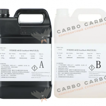Эпоксидное связующее CQDJ GE-7502