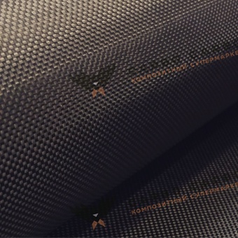 Углеродная ткань полотно 1К-1000-132
