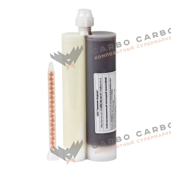 Клей конструкционный эпоксидный теплостойкий, 450г 