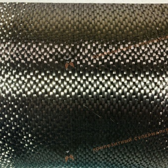 Углеродная ткань сатин 3К-1000-200