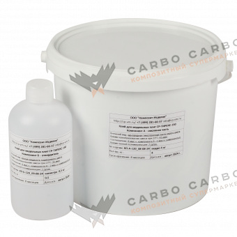 Клей для склеивания модельных плит CP-ТИРЕКС-150, 4.5кг #7204