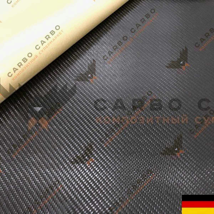 Равнопрочный углепрепрег CM-Preg F-T11 600/1250  CP0041 38% (код_5579)