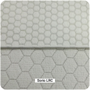 Нетканый полиэфирный армирующий материал Soric LRC