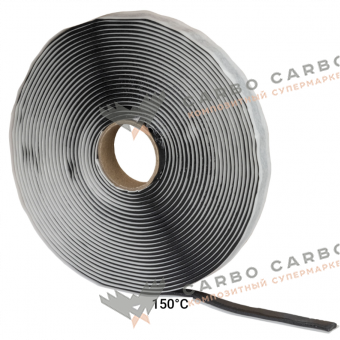 Герметизирующий жгут 150°С, 10м #4414