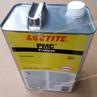 Очиститель для форм Loctite Frekote PMC 3,78л