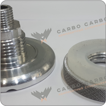 Вакуумный порт винтовой ¼ - 60-260 #6880