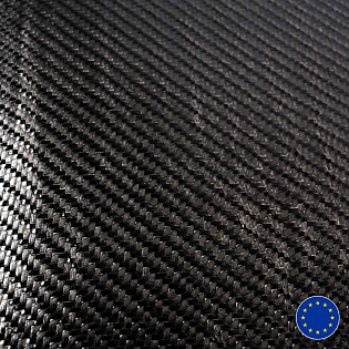 Препрег C22P C200T на основе углеткани 3K 200г/м² Саржа/Twill (Европейский) #7922