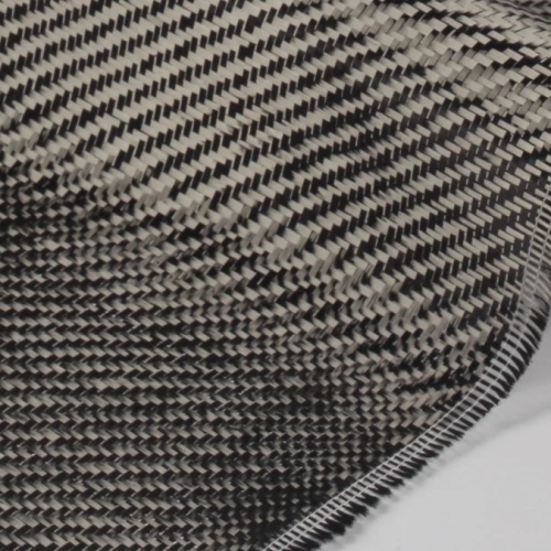 Углеродная ткань 160г/м² Саржа/Twill, 1250мм #7314
