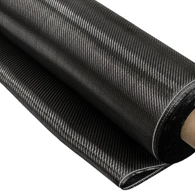 Углеродная ткань 200г/м² Саржа/Twill, 1000мм *Grade-B #6959