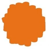 Колеровочная паста оранжевого цвета ( RAL 2004) Pure Orange