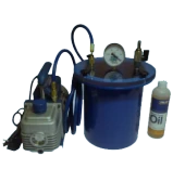 Система для вакуумной инфузии и дегазации VAC.SYSTEM 1