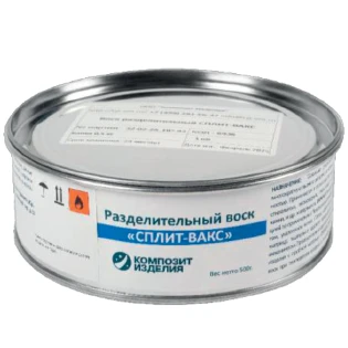 Воск разделительный СПЛИТ-ВАКС, 0,5 кг #6936