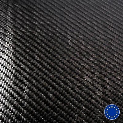 Препрег C22P C200T на основе углеткани 3K 200г/м² Саржа/Twill (Европейский) #7922