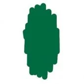Колеровочная паста зеленого цвета ( RAL 6001) Emerald Green