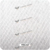 Полиэфирный дренажный материал 450г/м2, 900мм #5119