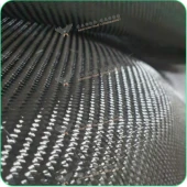Углеродная ткань зигзаги 3К-1000-240