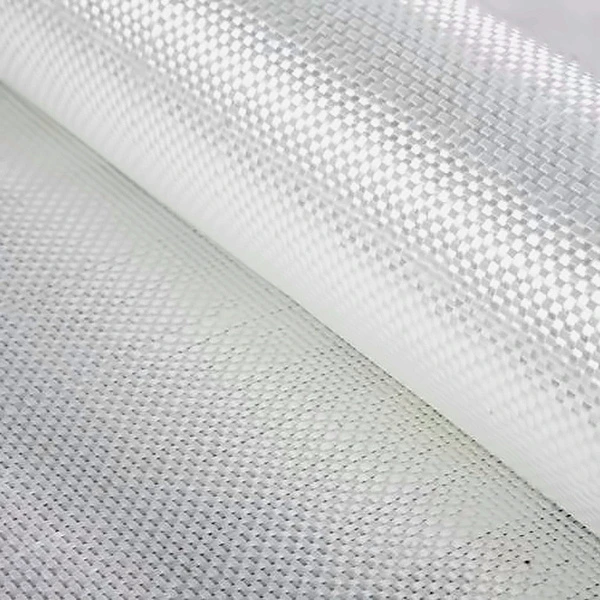 Стеклоткань ровинговая 580г/м² Саржа/Twill, 1270мм #6997