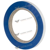 Разделительная неперфорировання плёнка 260°С 50мкм, 10мм #6811